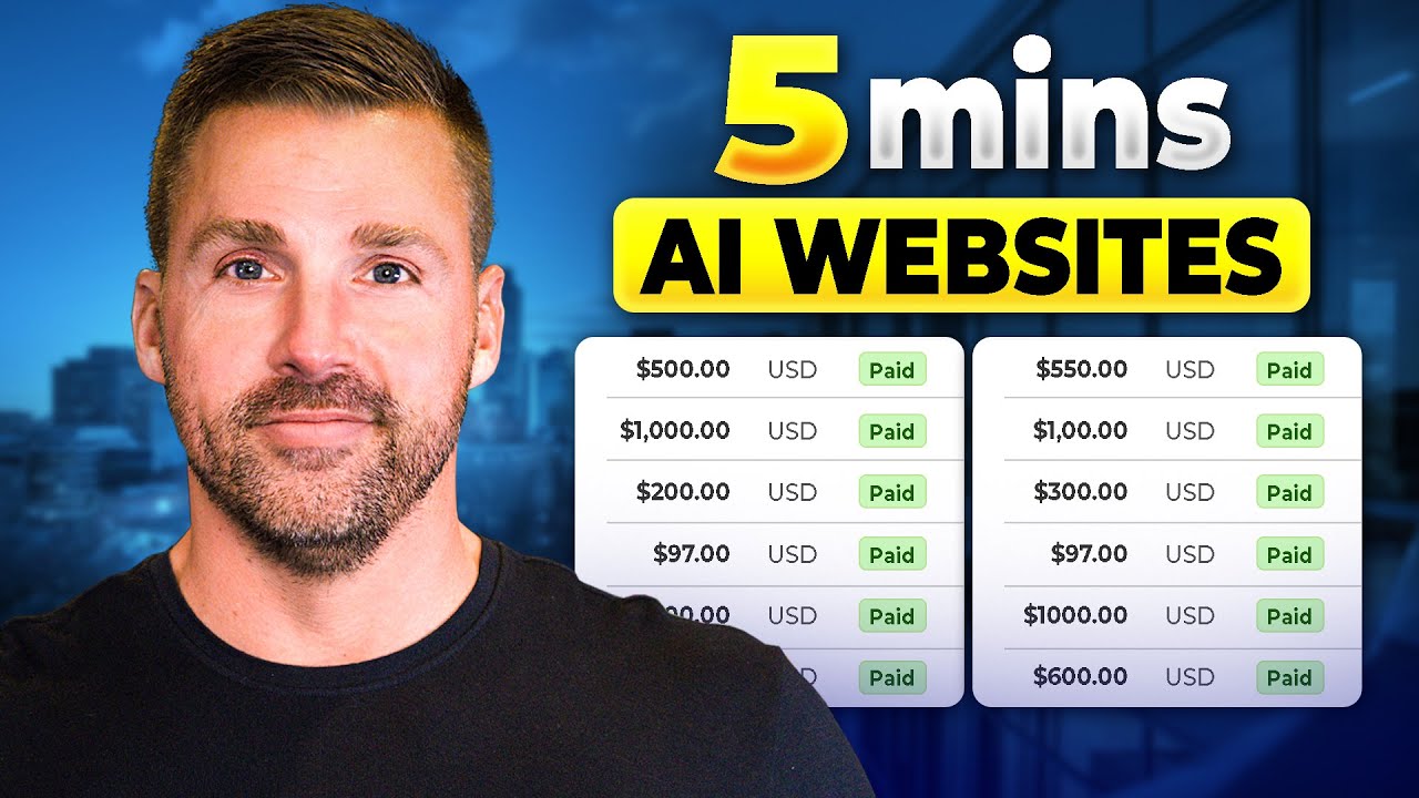 This AI Website Builder Generates $5k:Month on Autopilot (Here's How)