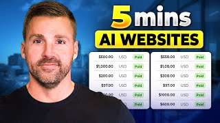 This AI Website Builder Generates $5k:Month on Autopilot (Here's How)