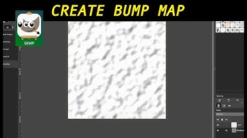 How to Create a Bump Map in GIMP – Quick & Easy Tutorial!