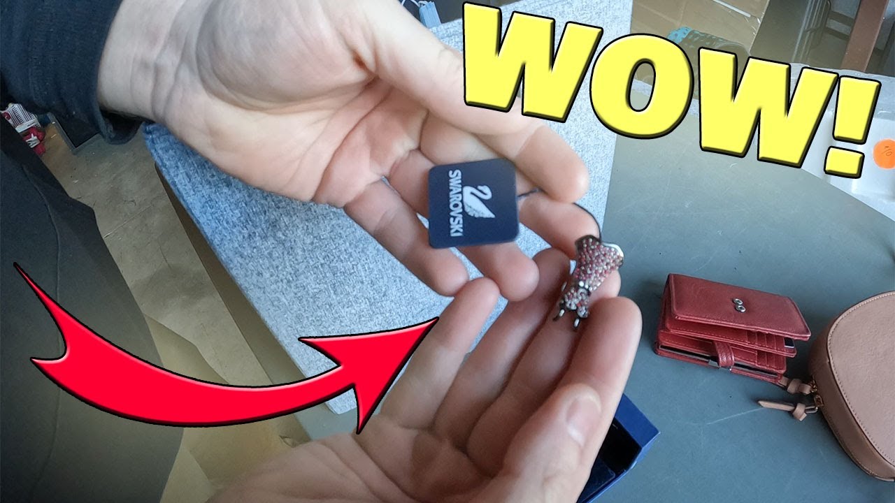 FINDING NEW MERCHANDISE INSIDE THIS $3000 ABANDONED STORAGE UNIT!