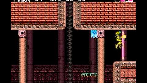 Super Metroid Legend of the Beast Prologue Part 2