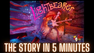 We Happy Few: Lightbearer Story in 5 Minutes