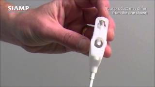 Optima 50 Flushing Valve   How to Replace Cable and Button