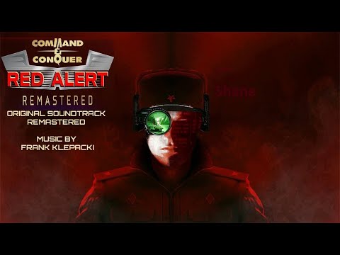Frank Klepacki - Red Alert Remastered Soundtrack - Hell March (Original Demo)