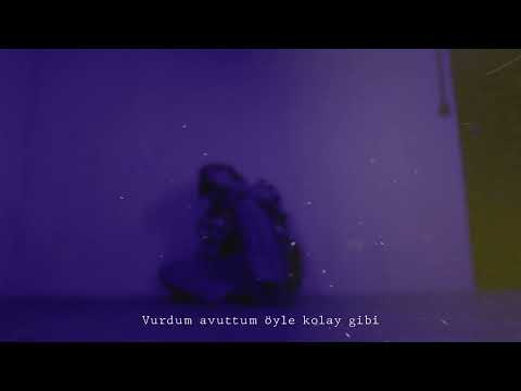 Şekersiz - Ben Bu Şehirde (Official Lyric Video)