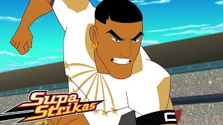 Supa Strikas in Hindi | Season 2 - Episode 13 | घर को नीचे गिराना | Bringing Down the House