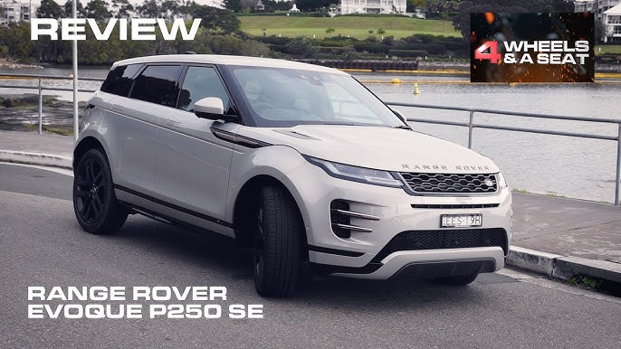 2020 Range Rover Evoque review: P200 R-Dynamic S - Drive