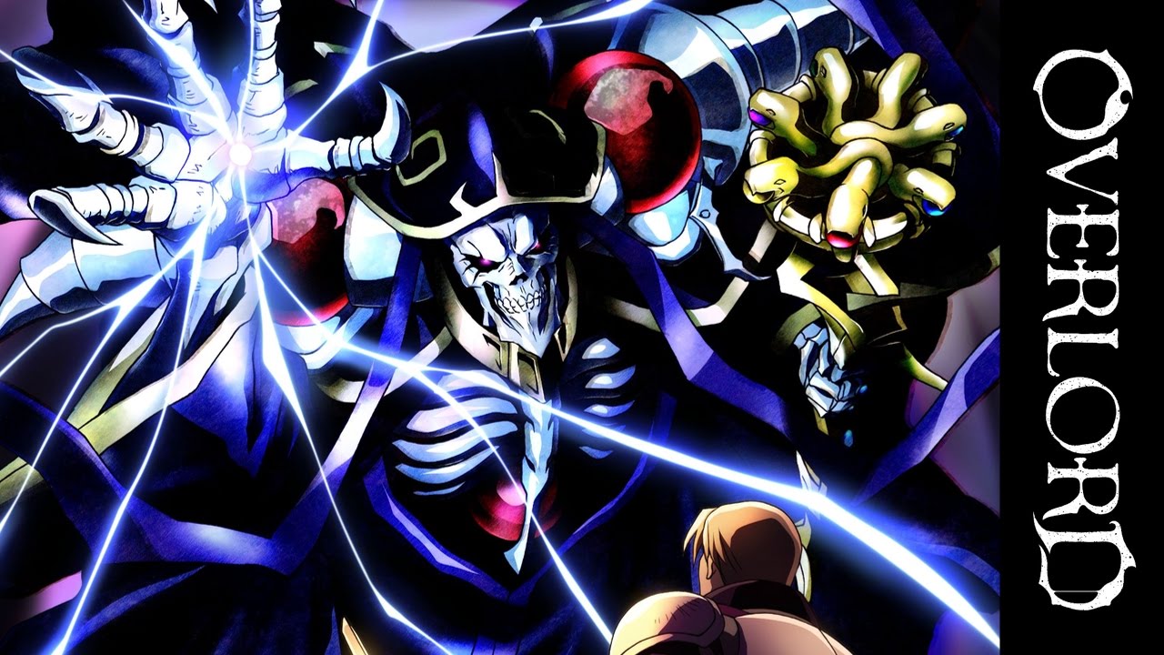 OVERLORD ANIME : Overlord tung ra trailer chính thức cho Season 2 cực kỳ  gay cấn