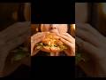 Cheesy Burger 🍔🧀 Ultimate Melt ASMR | Juicy Bite Mukbang #asmr #mukbang #foodasmr #cheesyburger