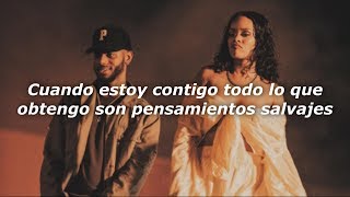 Обложка DJ Khaled Ft Rihanna Bryson Tiller Wild Thoughts Traducida Al Español Скачать DJ Khaled Ft Rihanna Bryson Tiller Wild Thoughts Traducida Al Español