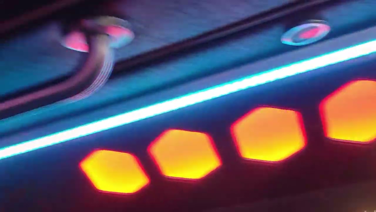 14–16 Pax Thunder Party Bus — video tour