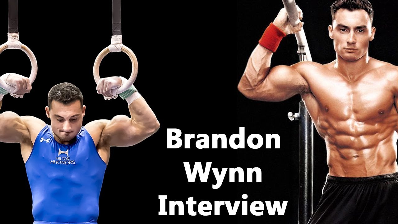 Brandon Wynn Interview USA Gymnastics, Ring Specialist YouTube