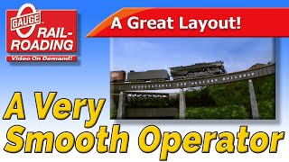 Smoooth operations on the Pennsylvania & Western RR