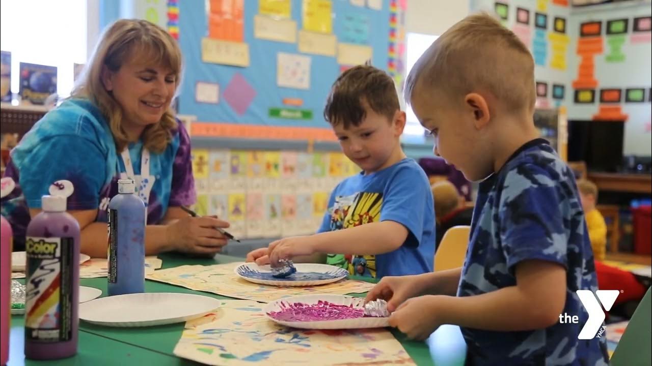 Harleysville Child Care, Preschool and PreK YouTube