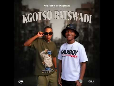 Kgotso Batswadi - Key Tech, BeeKayrsa28