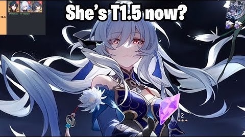 Did she fall from grace? │ Jingliu 6 cost, 3 cycle