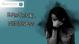 Is it Normal to Feel Numb Instead of Sad? | Moving Beyond Loss
