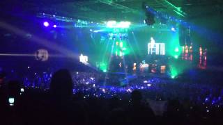 Justin Bieber - Be Alright - Believe Tour - Strasbourg - France - 08/04/2013