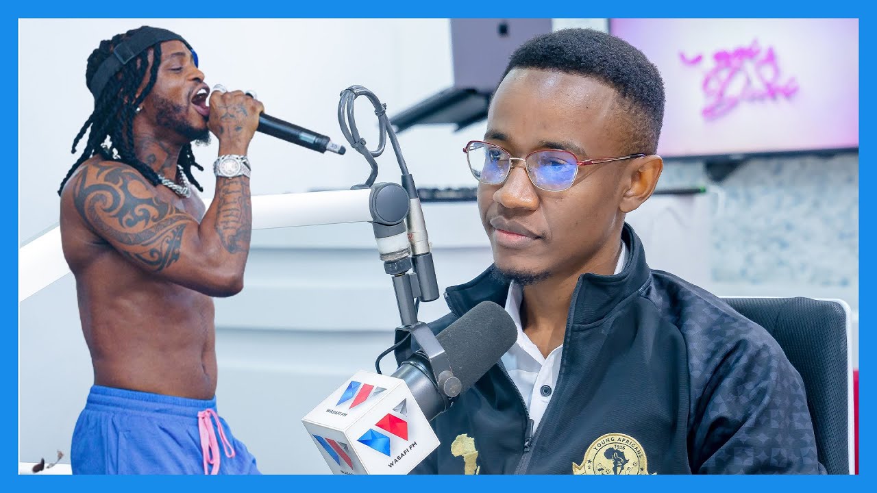 IMEVUJA ! WIMBO WA DIAMOND AKIIMBIA YANGA HUU HAPA ALI KAMWE AWEKA HADHARANI