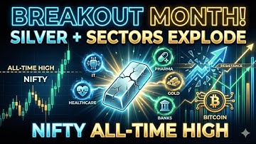 Breakout after 50 years | Most bullish sectors for December |  Analysis video Nov,25