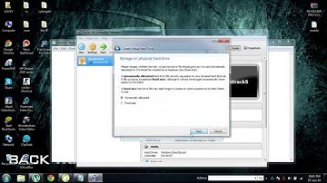 how to run 2 os together using virtualbox