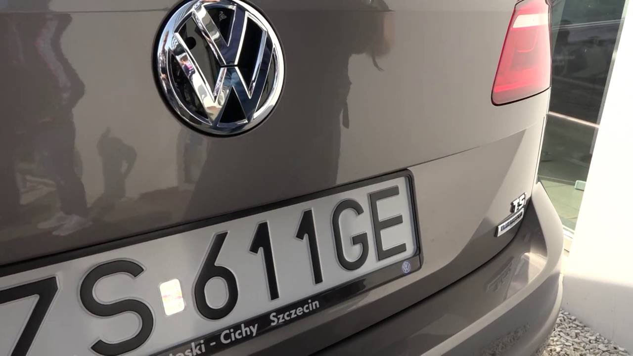 Nowe auta od Volkswagen KrotoskiCichy YouTube