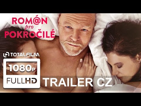 Román pro pokročilé (2019) CZ HD trailer