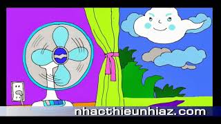 Đồ Dùng Bé Yêu - Bài Hát Thiếu Nhi Đồ Dùng Bé Yêu Hình Minh Họa Theo Lời Bài Hát