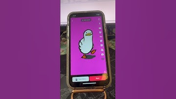 Tik Tok dancing duck tutorial #trending #shorts #viral