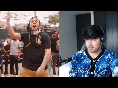 (REACCIÓN) 6IX9INE- PUNANI