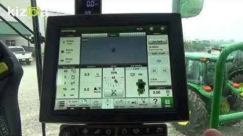 S700 Series Combine Machine Setup through Gen 4 4600 Command