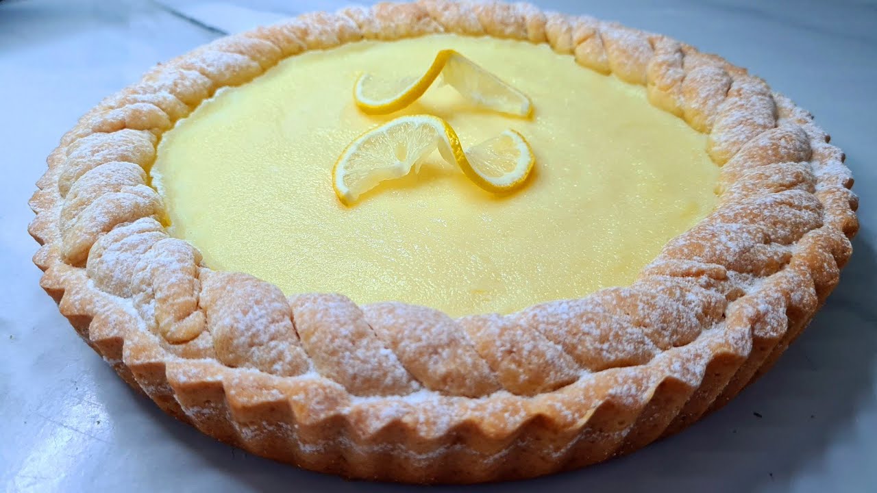 Этот пирог сведет вас с ума🤯лучше, чем яблочный пирог!