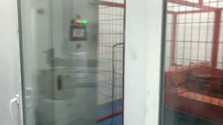 Radyal Jant Yorulma Test Makinası -   Radial Fatigue Testing Machine