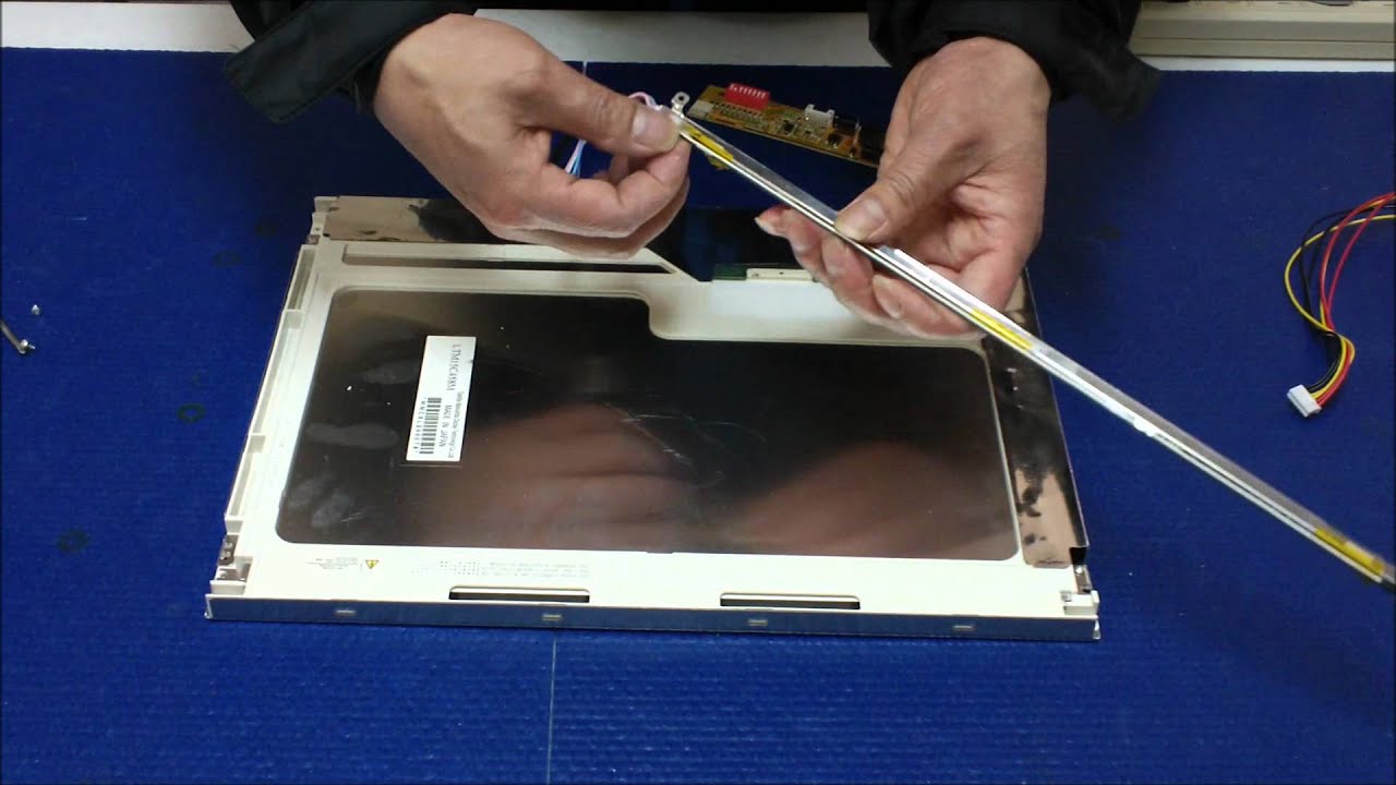 Toshiba LTM15C458M