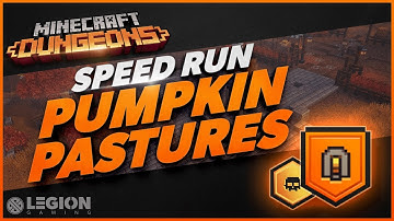 Unique Farming Speed Run - Pumpkin Pastures | Full Run - No Commentary
