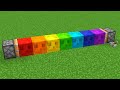 All rainbow slime combine  