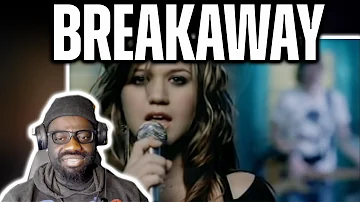 Why Is This So Relatable?* Kelly Clarkson - Breakaway (Reaction)