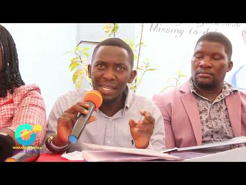 Tensions Rise as NUP Slams Security Agencies During Nomination Exercise