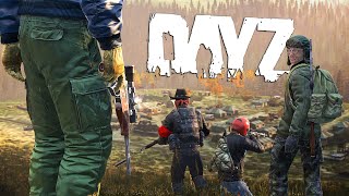 EPIC MOMENTS OF THE DECADE! DayZ in 2016 + 2017!
