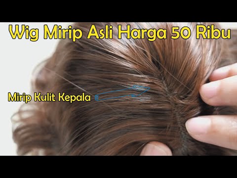 Review Wig Wanita