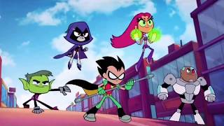 Teen Titans Go! To The Movies TV Spot #9