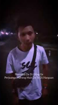 Story w.a/seseorang akan berhenti mengejar jika yang di kejar terus berlari