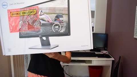 Dell monitor, A fresh new look!! EP3 Setup Transformers