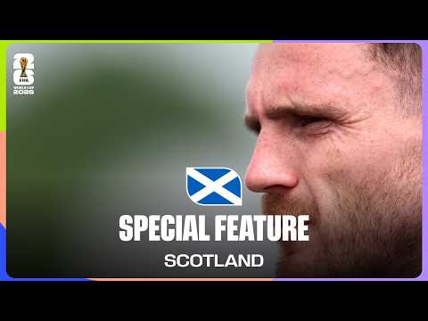 Team Feature: Scotland | Andy Robertson On His & Diogo Jota's World Cup Dream