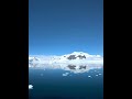 When the ocean becomes a mirror…everything slows down.More from the edge of the world.