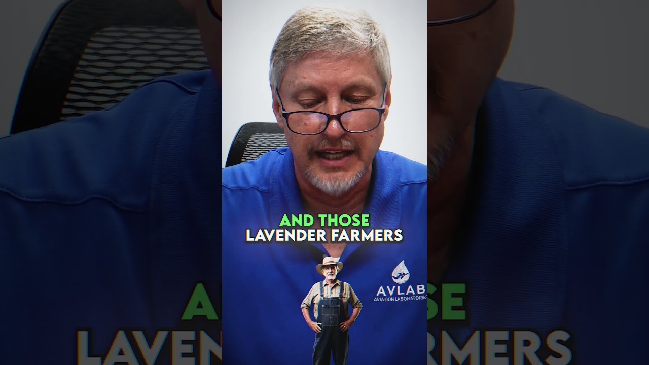 Don't Be Like Bob: Bob lands in a Lavender Field