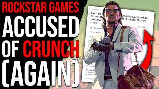 Rockstar Accused of Brutal GTA 6 Crunch - Inside Games Daily