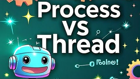 Process vs Thread Explained: What’s Cooking in Your Computer? | Explained in 5 minutes