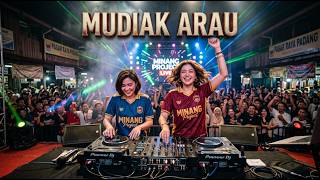 Mudiak Arau  Dj Remix Viral  Cover Lagu Minang Paling Enak Didengar