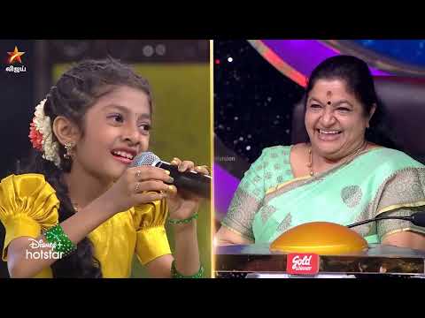 Thoothuvalai Ilai Arachi full song by #MeghnaSumesh & #MookuthiMurugan 🎶🎵👌| SSJ9| Episode Preview